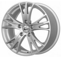 Диски iFree Трейсер W7 R16 PCD5x112 ET45 DIA66.6 silver Диски iFree Трейсер W7 R16 PCD5x112 ET45 DIA66.6 silver